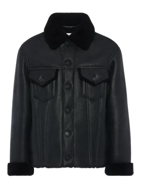 Geacă Maison Margiela negru