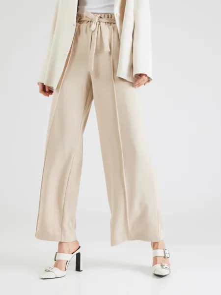 ABOUT YOU Pantaloni Mette' bej
