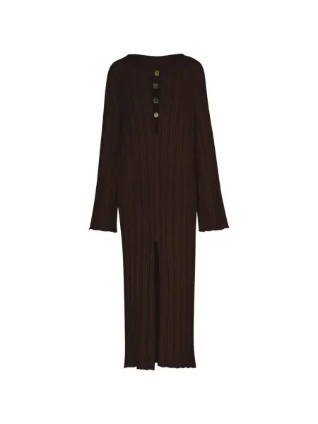Rochie maxi Baobab maro