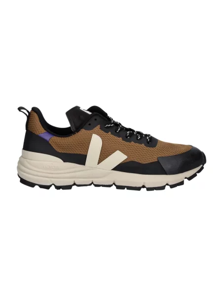 Sneakersy Veja brązowe
