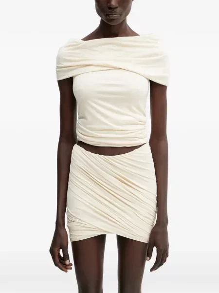 Drapírozott felső Rick Owens Lilies