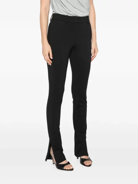 Pantaloni Ermanno Firenze negru