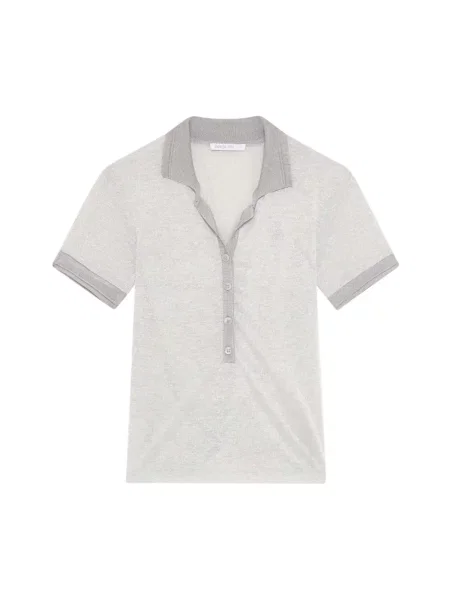 Polo Patrizia Pepe białe