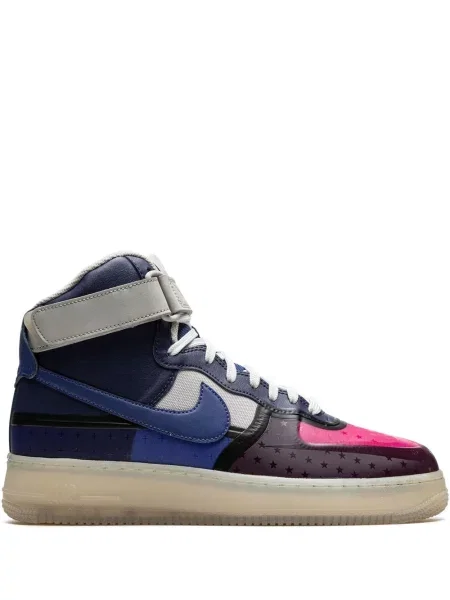 Sneakerși Nike Air Force 1 albastru