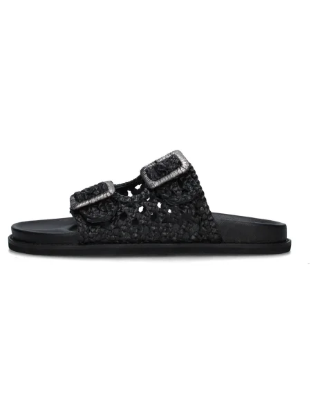 Pantofi Ekp negru