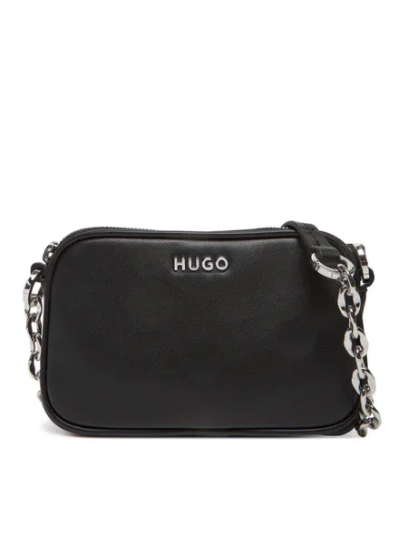 Чанта HUGO черно