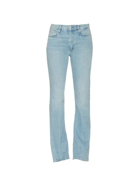 Blugi Rag & Bone albastru