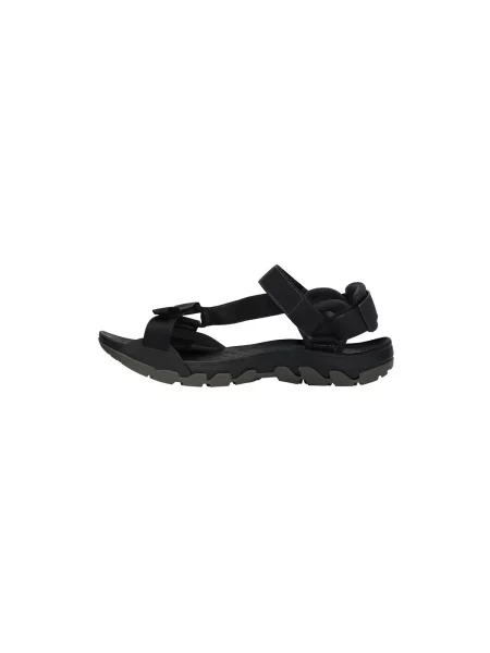Pantofi Jack Wolfskin negru