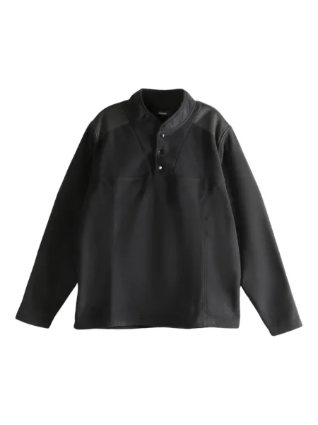 Golf polo Malbon Golf czarne