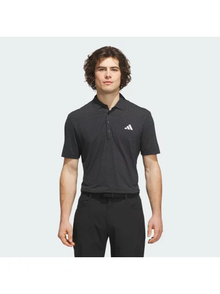TOUR COOL FEELING DECO POLO SHIRT czarna