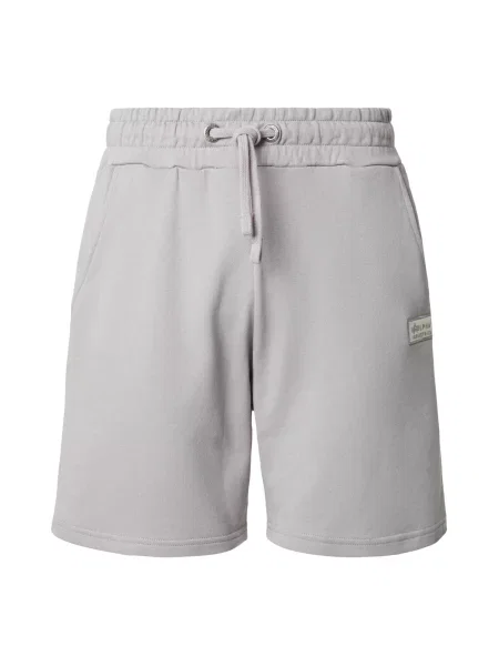 ALPHA INDUSTRIES Kalhoty světle šedá