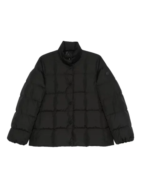 Prošívaná bunda Moncler černá