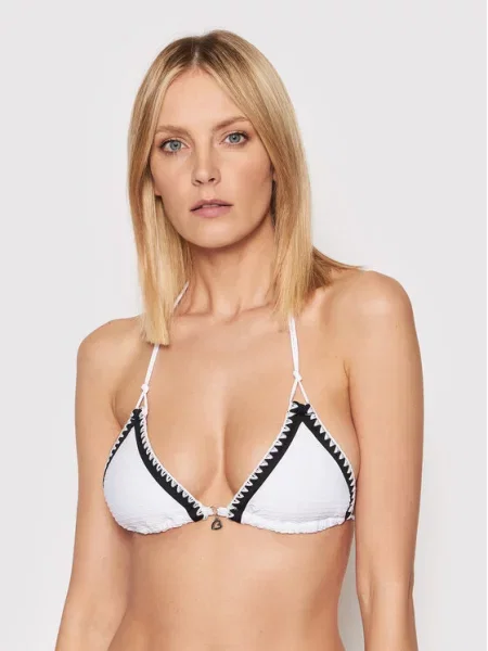 Banana Moon Góra od bikini Bluco Allchic biały