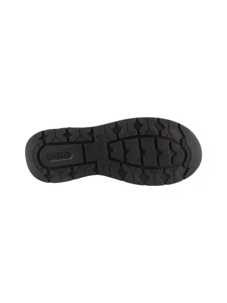 Pantofi Rieker negru
