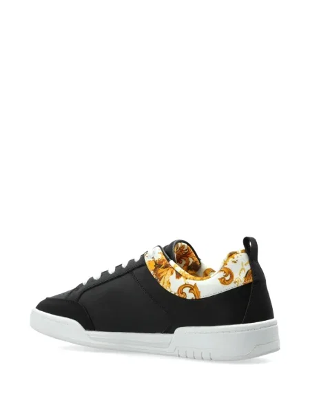 Sneakerși Versace Jeans Couture negru