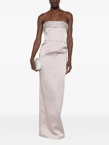 Rochie maxi The New Arrivals Ilkyaz Ozel