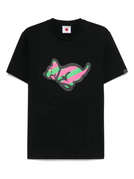 Tricou Icecream alergare negru