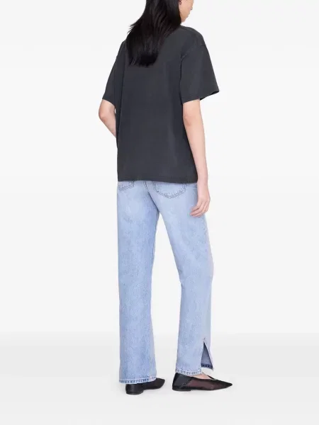 Tricou Anine Bing cu imagine negru