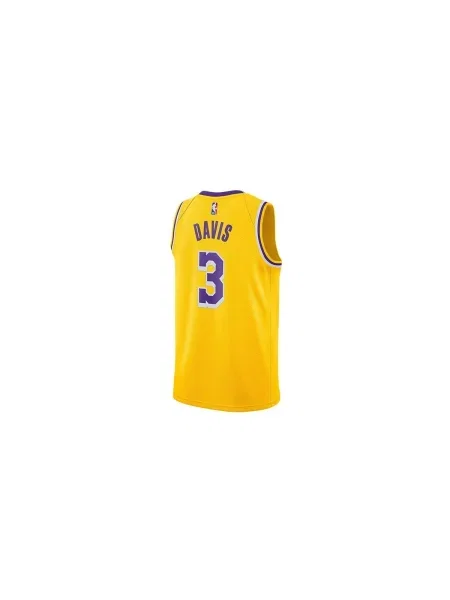 Tričko Nike žltá