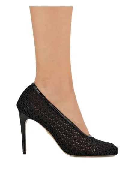 Pantofi cu toc Ferragamo negru
