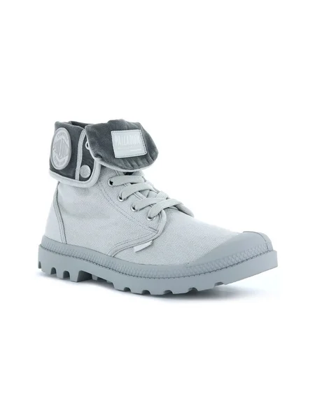Tenisky Palladium sivá