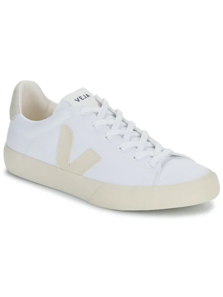 Sneakerși Veja Campo din canvas