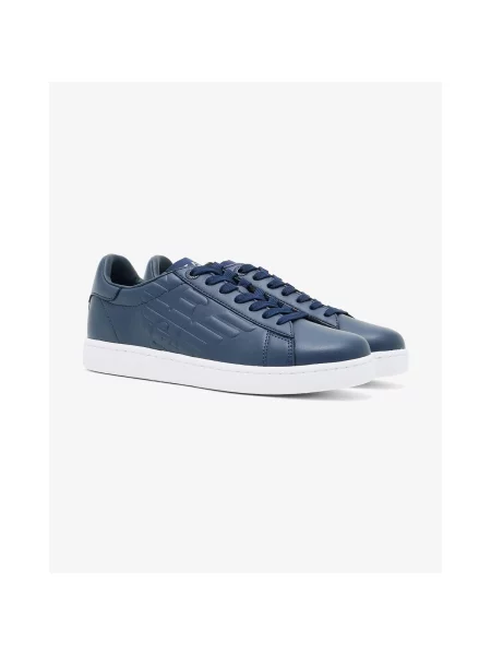 Tenisky Emporio Armani Ea7 modrá