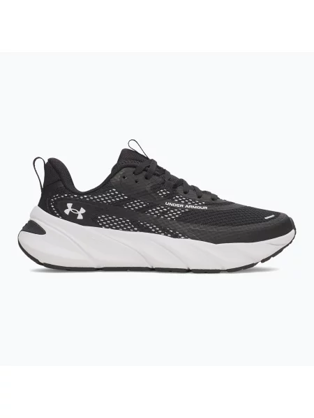 Încălțăminte de antrenament pentru femei Under Armour FLX TR black/black/white alb