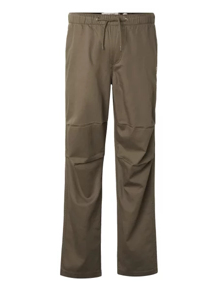 INDICODE JEANS Kalhoty Melaton olivová