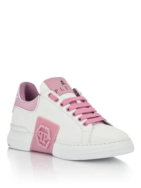 PHILIPP PLEIN Sneakers SAFS alb