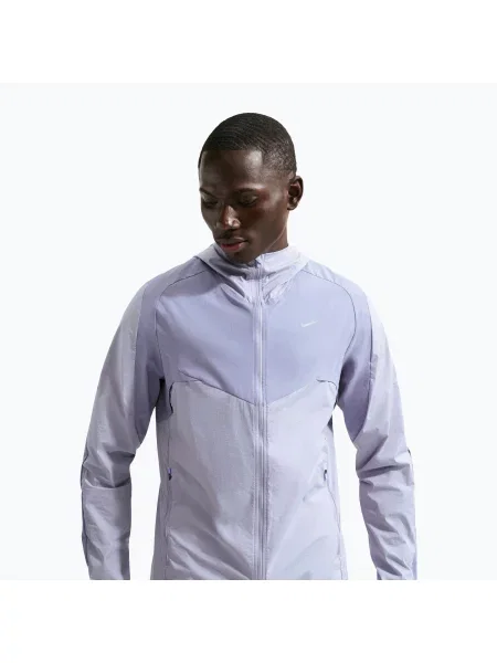 Куртка Nike фиолетовая