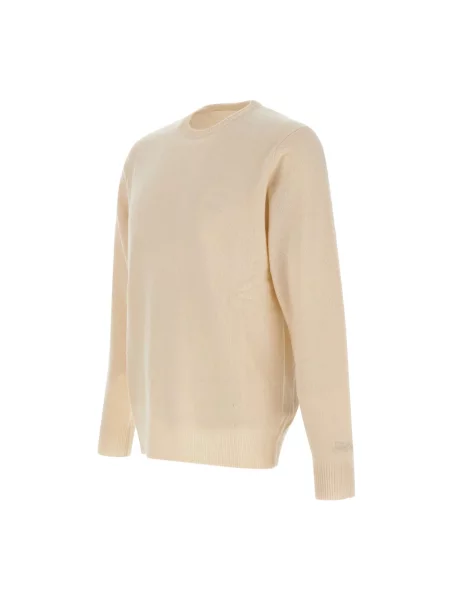 Sweter Mc2 Saint Barth biały