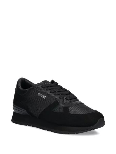 Sneakerși Guess negru