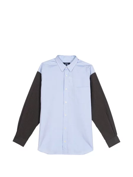 Cămașă Comme Des Garçons Homme albastru