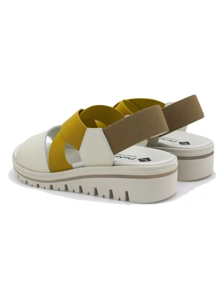 Pantofi Piesanto alb