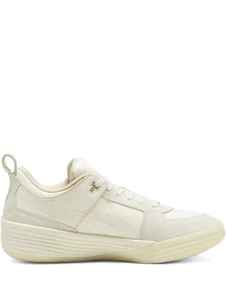 Sneakerși Puma Suede din piele