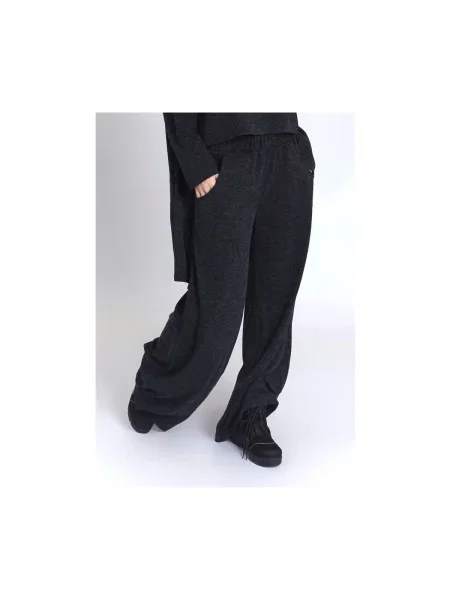Pantaloni Maciejka negru