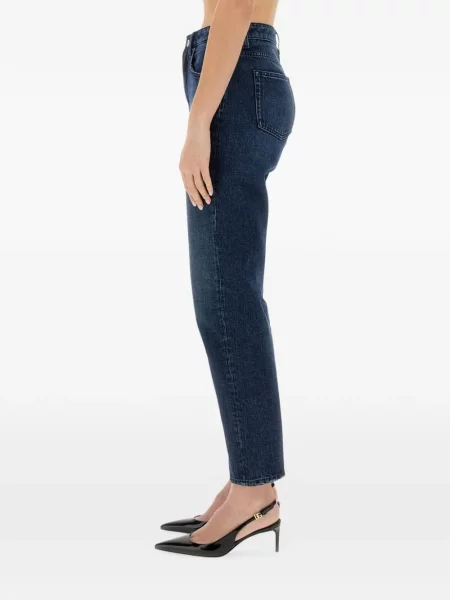 Pantaloni Dolce & Gabbana albastru