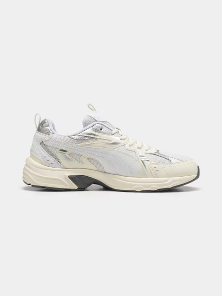 Повседневные кроссовки Puma белые