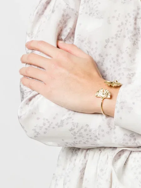 Liemenėlė Aurelie Bidermann geltona
