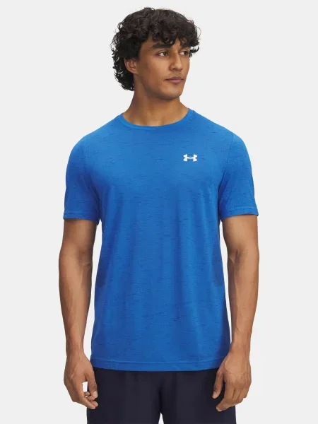 Tricou Under Armour albastru