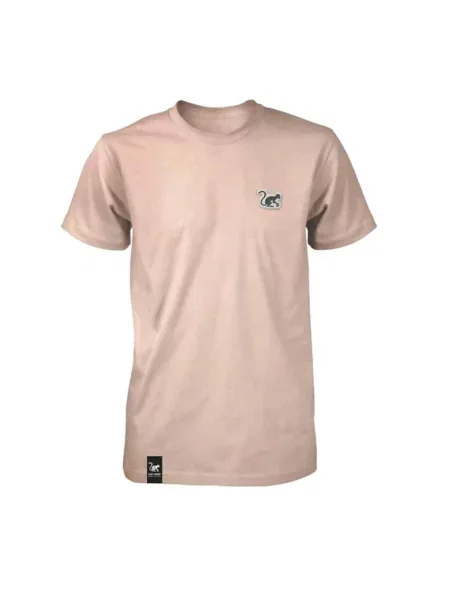 Surf Monkey Tricou piersică portocaliu