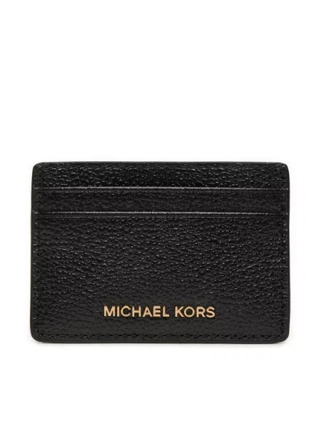 Pénztárca Michael Michael Kors fekete