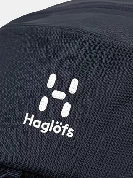Однотонный большой рюкзак Haglofs бежевый
