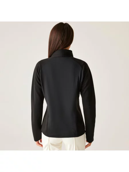 Bluza rozsuwana Sleek Dare 2b czarna