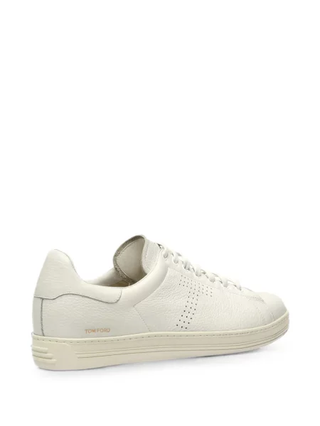 Sneakerși Tom Ford din piele