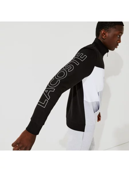 Спортивный костюм Lacoste серый