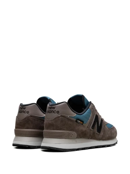 Маратонки New Balance 574 кафяво