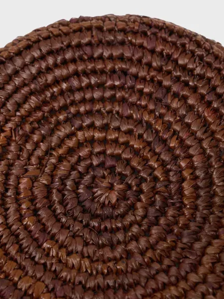 Панама Maje коричневая