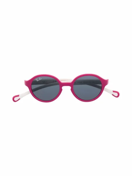 Dětské sluneční brýle Ray-ban růžové
